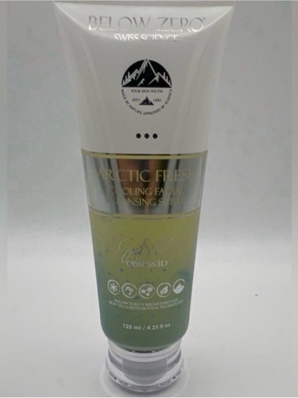 🔥Predire BUNDLE🔥 Stem Cell/Retinol Scrub, Hand& Foot Cream, Arctic Blast Scrub - Picture 2 of 4